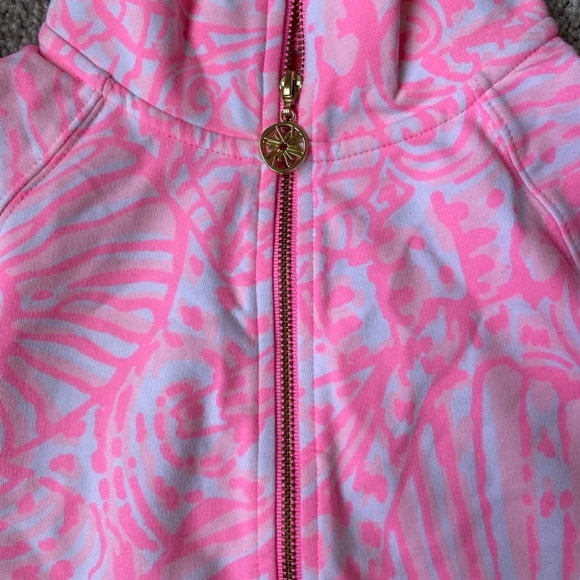 Lilly Pulitzer pullover - Picture 2 of 2